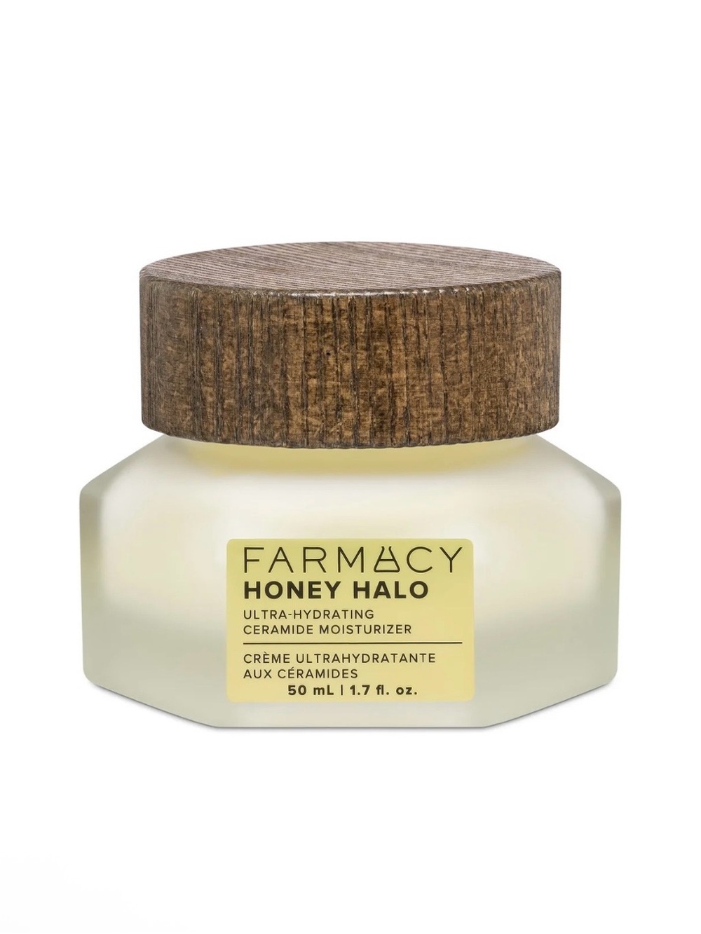 Farmacy Honey Halo Ultra-Hydrating Ceramide Moisturizer - 1.7oz